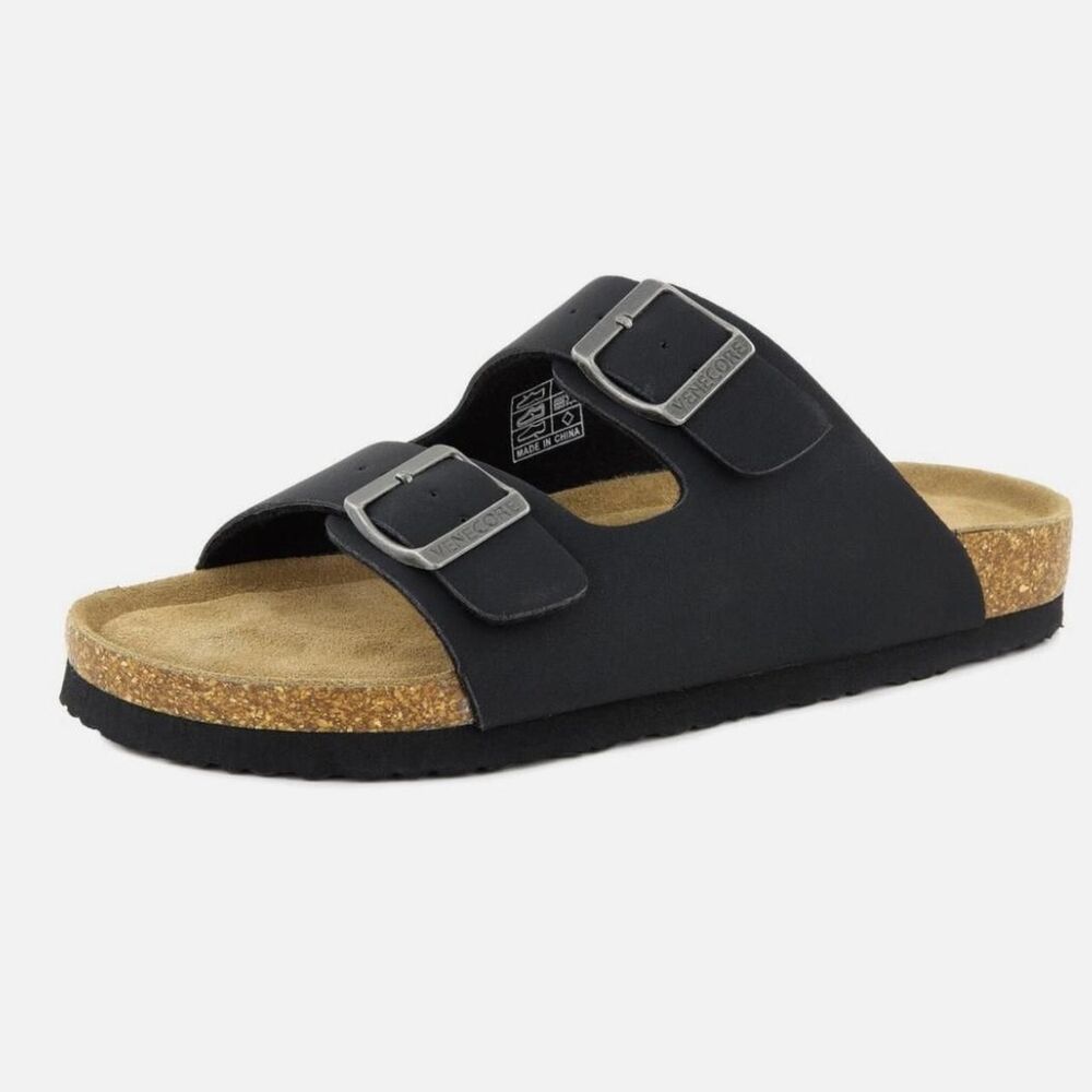 Unbranded Women's Black Sandals